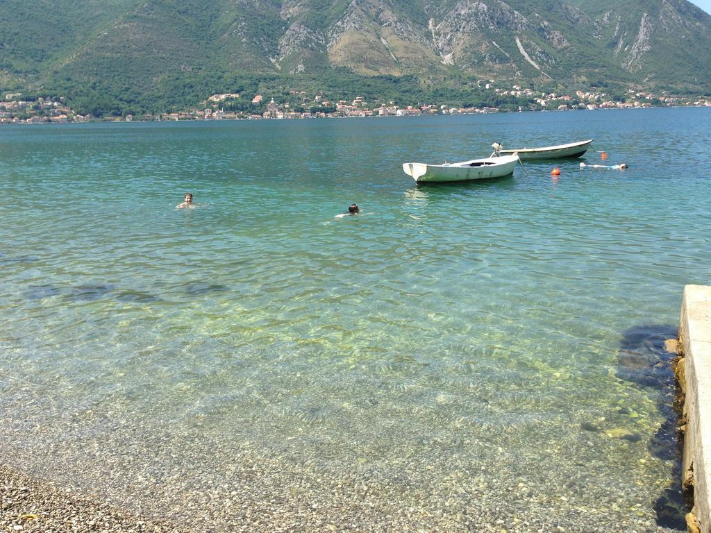 Apartments Matkovic Kotor Habitación foto