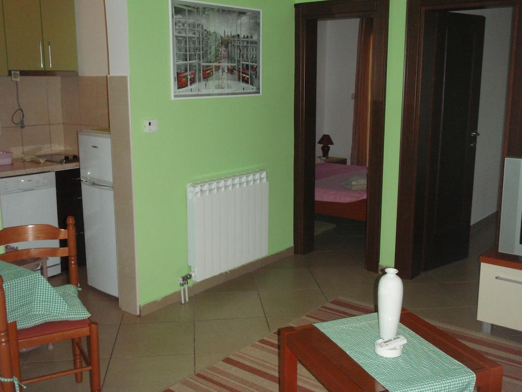 Apartments Matkovic Kotor Habitación foto