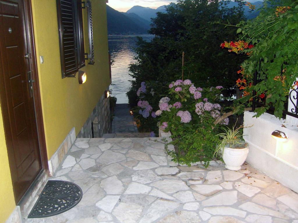 Apartments Matkovic Kotor Habitación foto